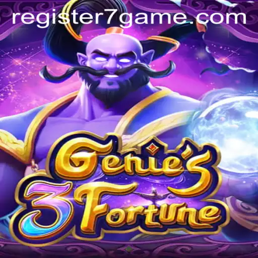 Discover Genie3Fortune: An Immersive Journey with 7game