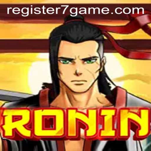 Exploring the World of Ronin: A Unique Gaming Experience with 7game