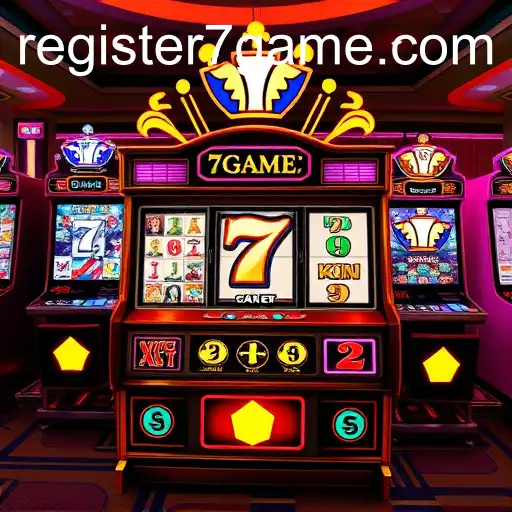The Fascinating World of Slot Machines: Unraveling the 7game Phenomenon